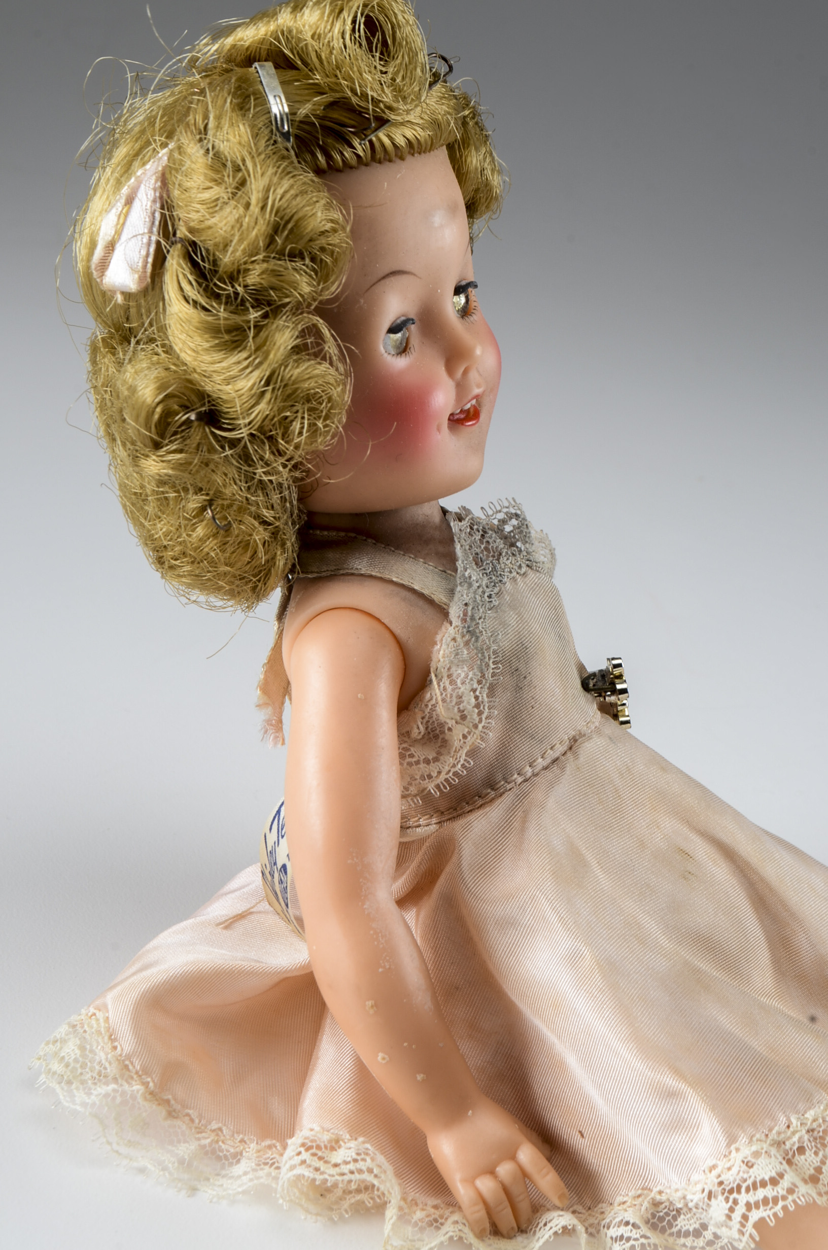 Vintage Shirley Temple Doll