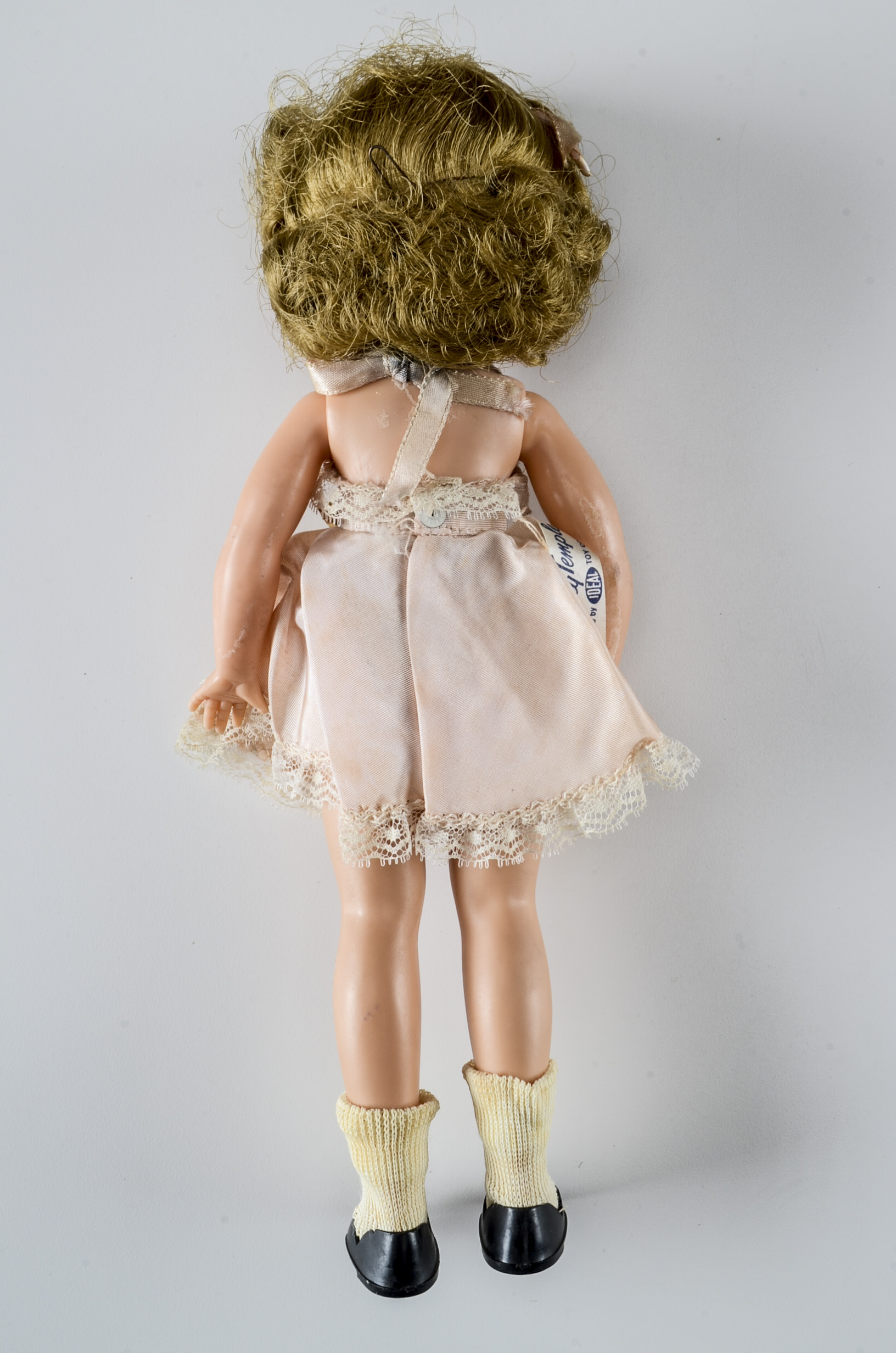 Vintage Shirley Temple Doll