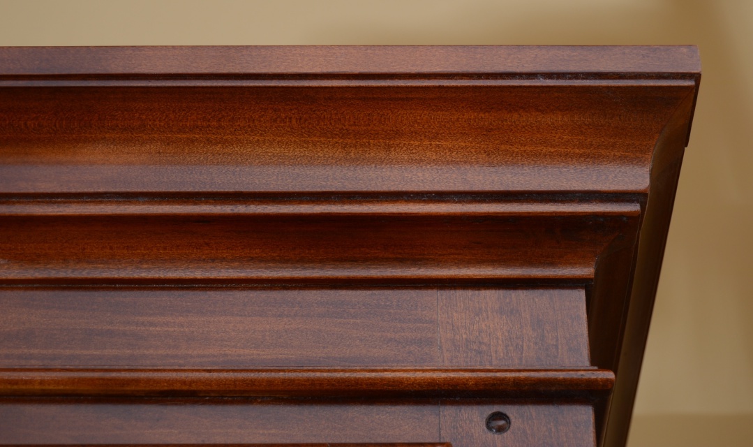 Mission Style China Cabinet by Legacy