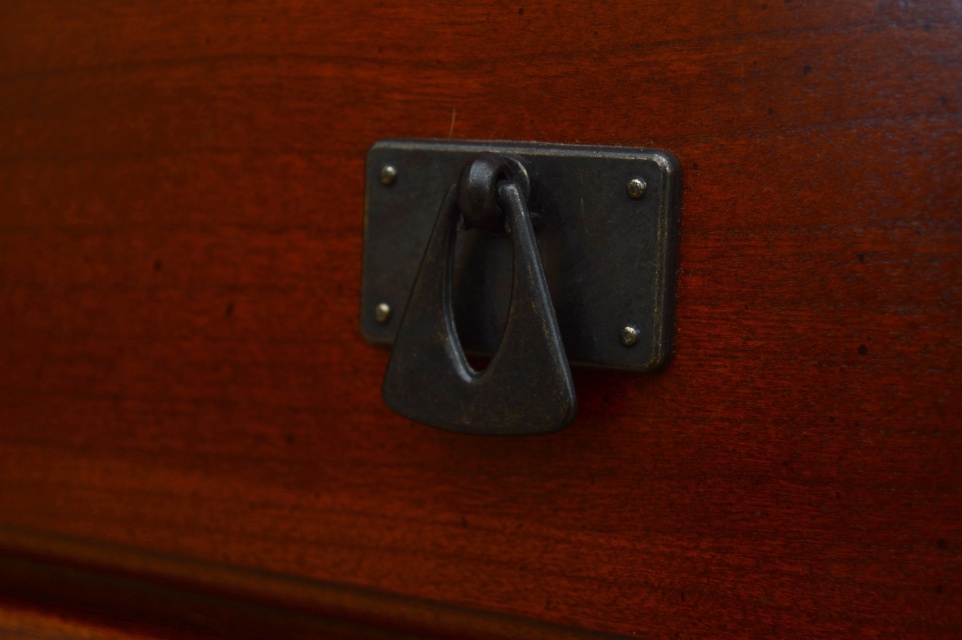 Mission Style China Cabinet by Legacy