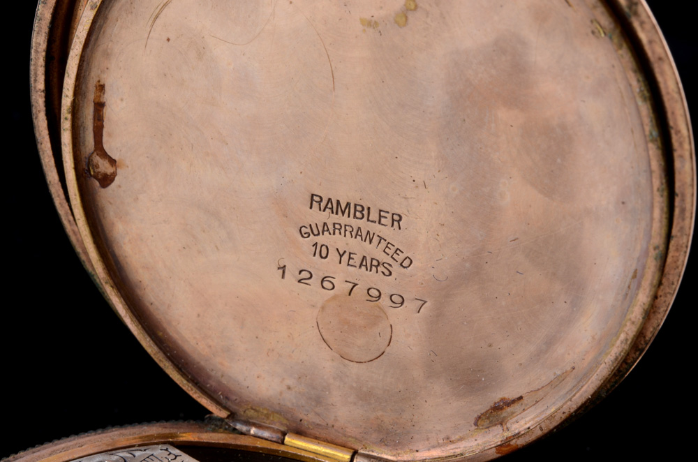 Elgin and Waltham Pocket Watches