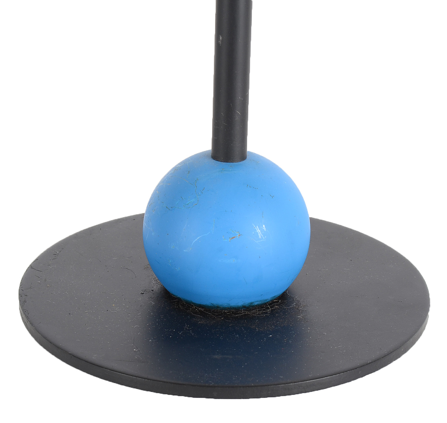 Memphis Style Geometric Modernist Table Lamp