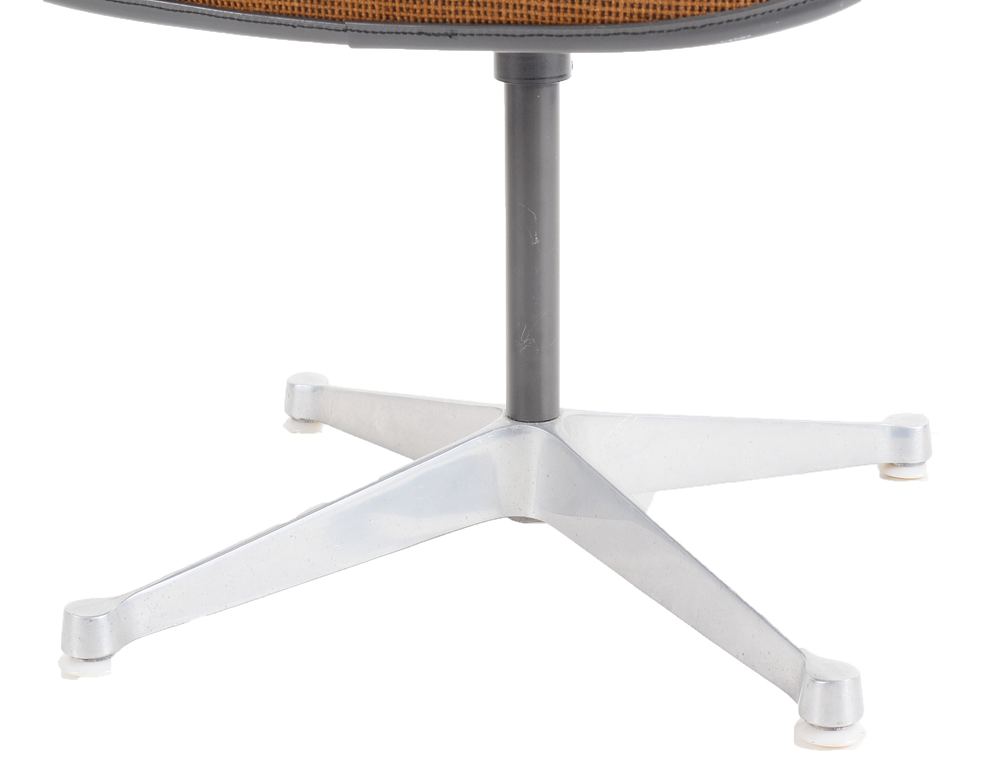 Herman Miller / Eames Fiberglass Shell Chair on Swivel Base