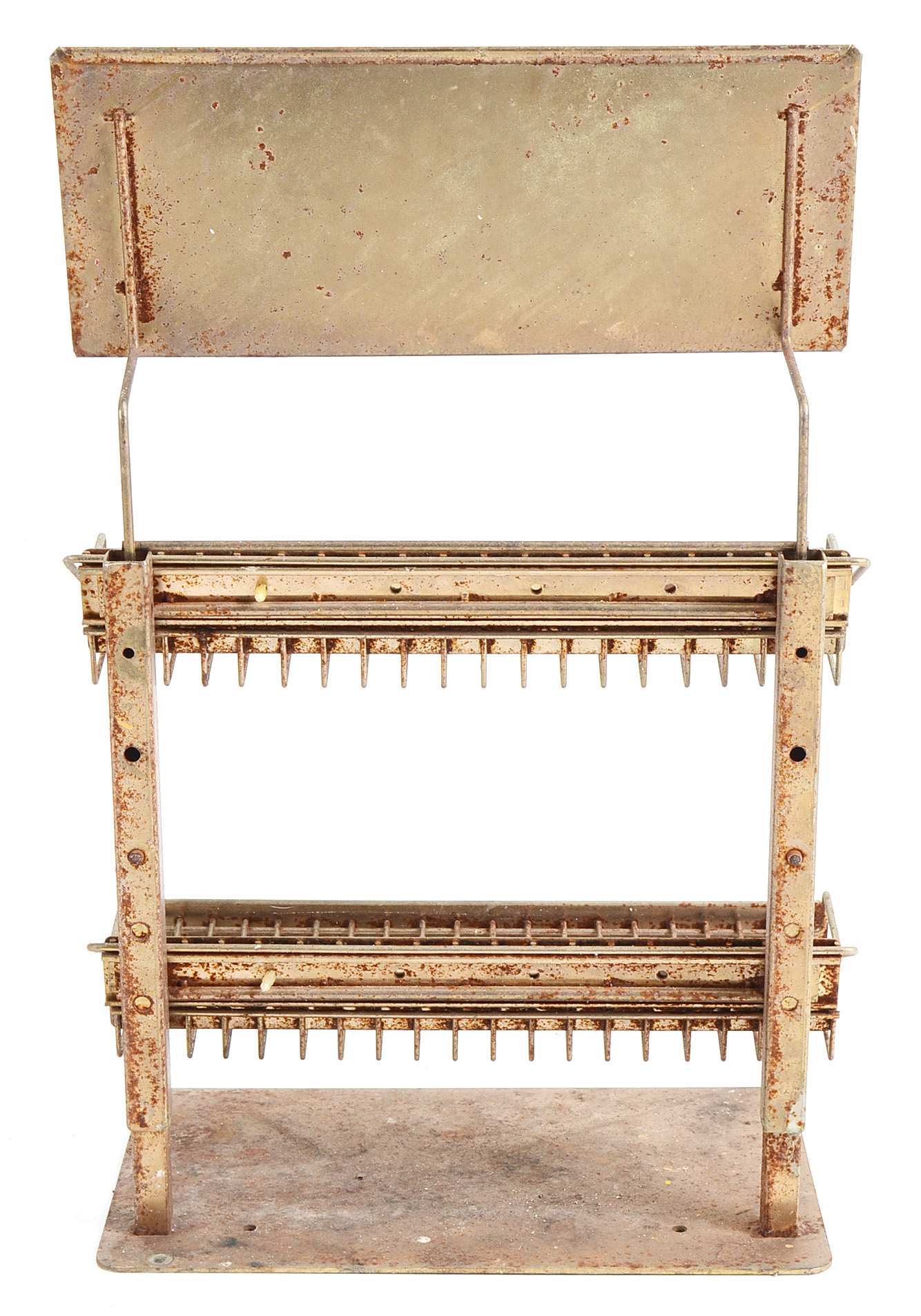 Vintage Kool Cigarettes Rack