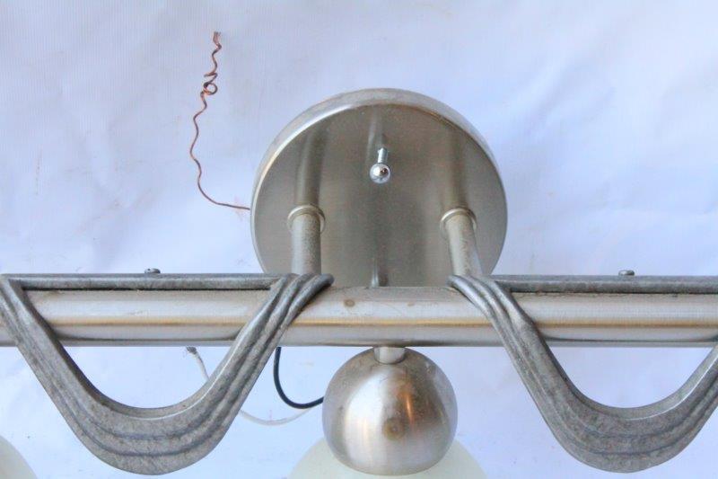 Modern Vanity Light Fixture