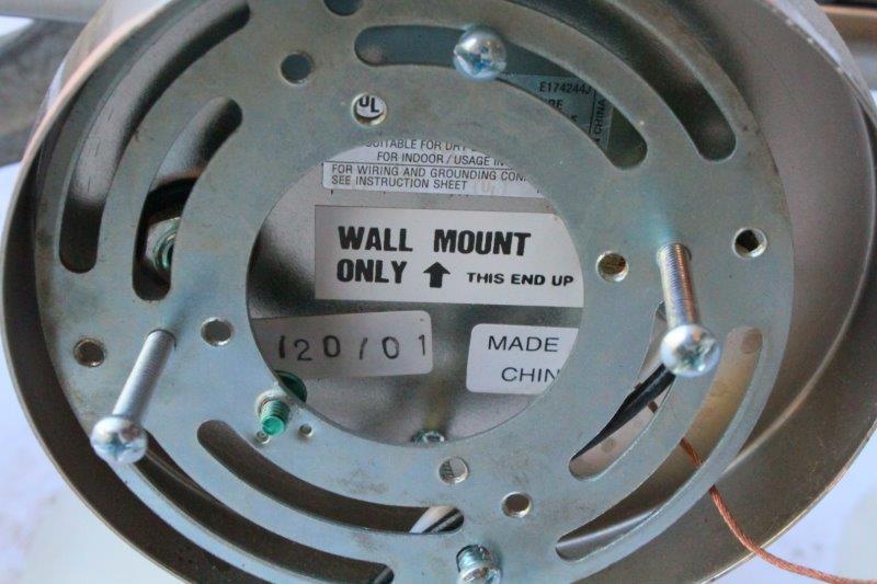 Modern Vanity Light Fixture