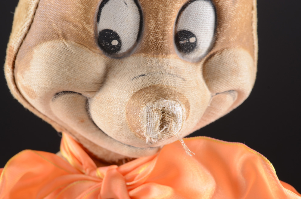 Rare 1948 Lulu Belle Plush by Gund