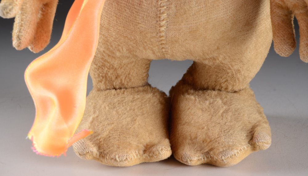 Rare 1948 Lulu Belle Plush by Gund