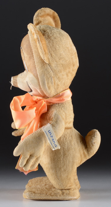 Rare 1948 Lulu Belle Plush by Gund