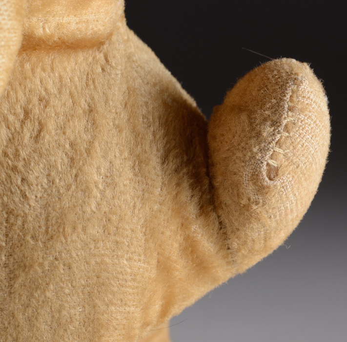 Rare 1948 Lulu Belle Plush by Gund