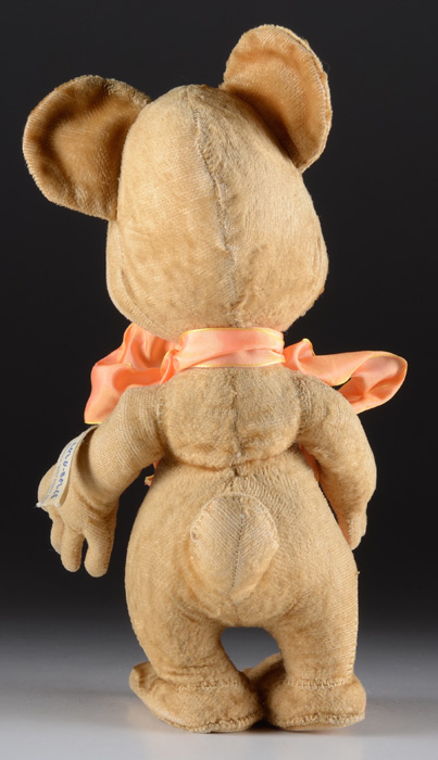 Rare 1948 Lulu Belle Plush by Gund