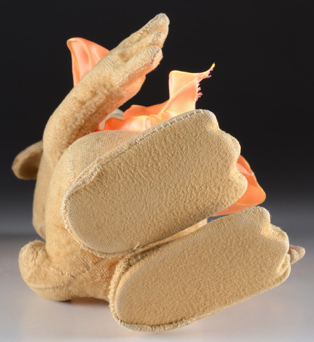 Rare 1948 Lulu Belle Plush by Gund