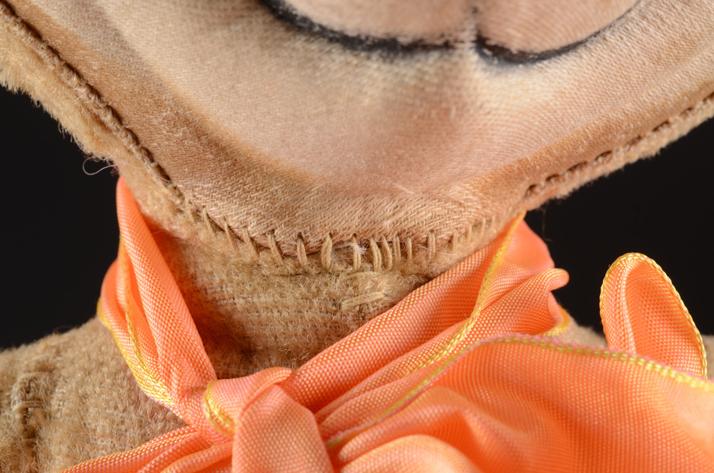 Rare 1948 Lulu Belle Plush by Gund