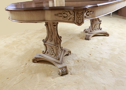 French Provincial Style Dining Room Table And Chairs