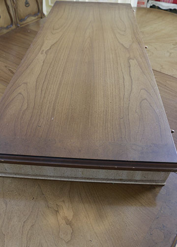 French Provincial Style Dining Room Table And Chairs