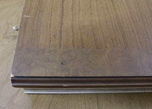 French Provincial Style Dining Room Table And Chairs