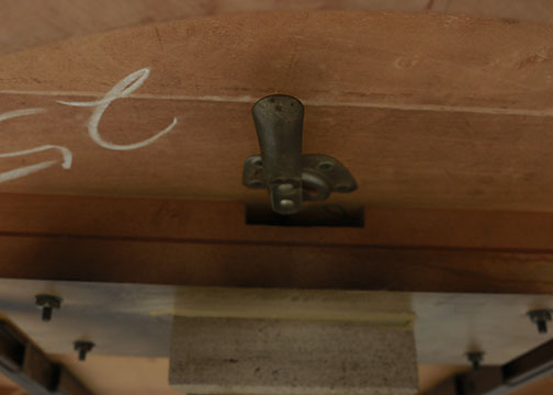 French Provincial Style Dining Room Table And Chairs