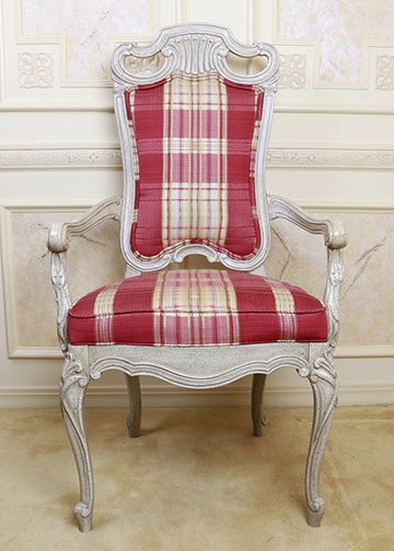 French Provincial Style Dining Room Table And Chairs