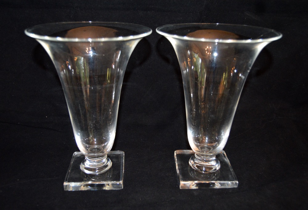 Vintage Steuben Glass Pieces