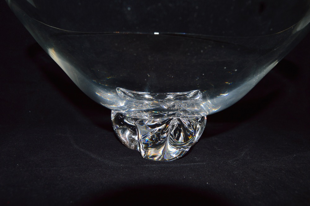 Vintage Steuben Glass Pieces