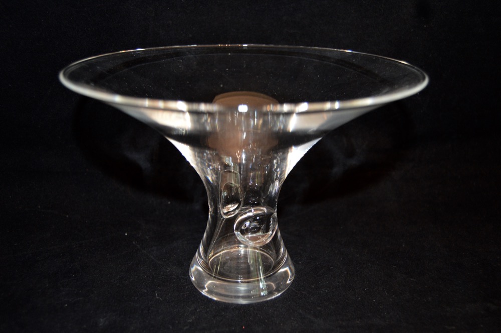 Vintage Steuben Glass Pieces