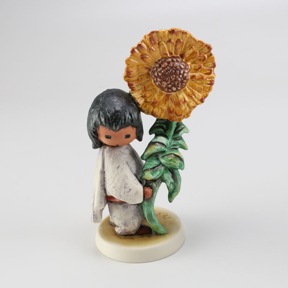 Collection of DeGrazia Figurines