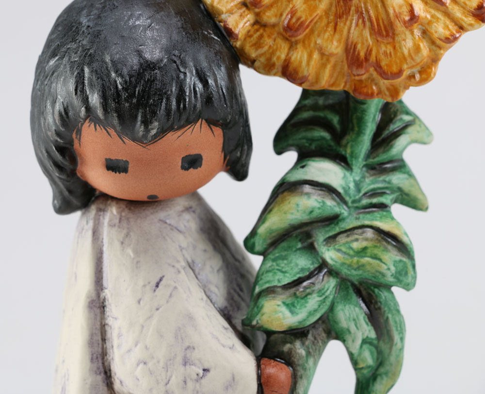 Collection of DeGrazia Figurines