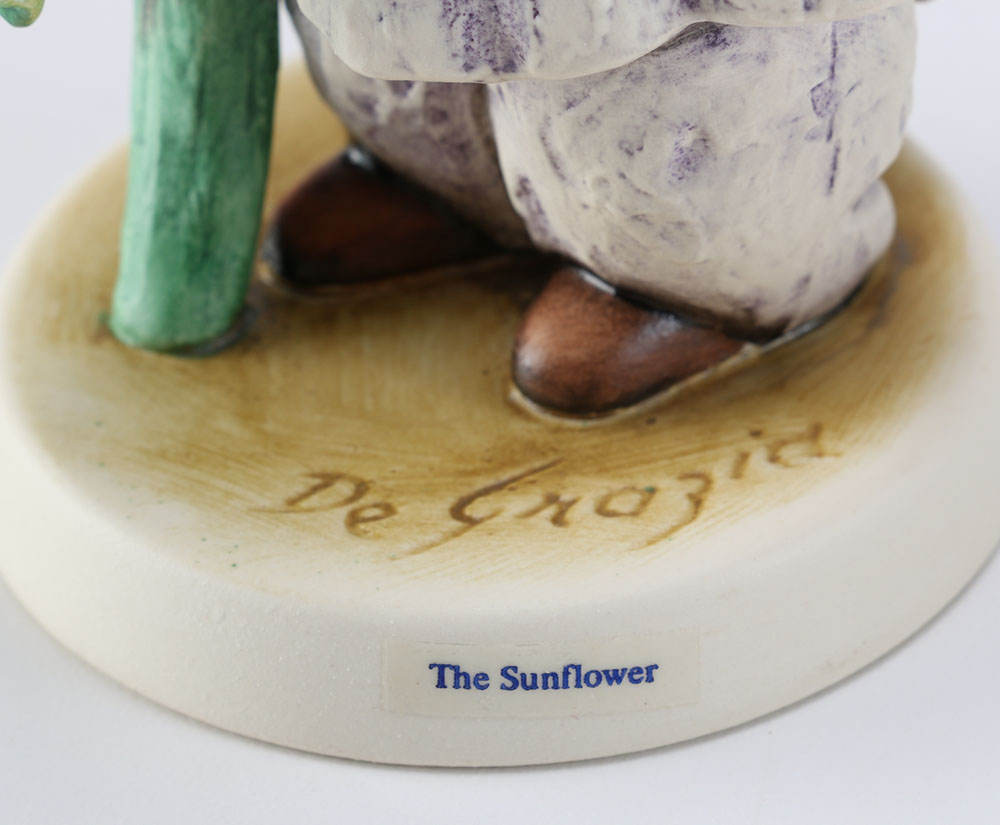 Collection of DeGrazia Figurines