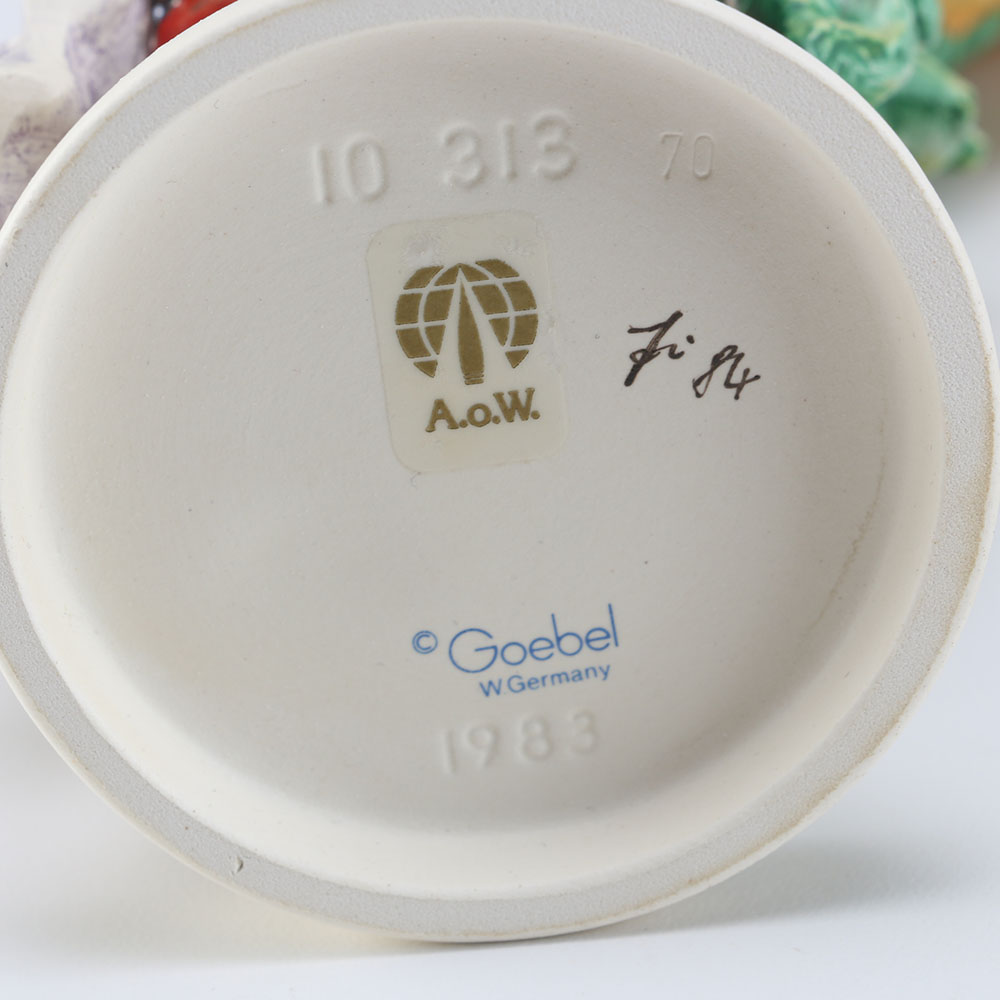 Collection of DeGrazia Figurines