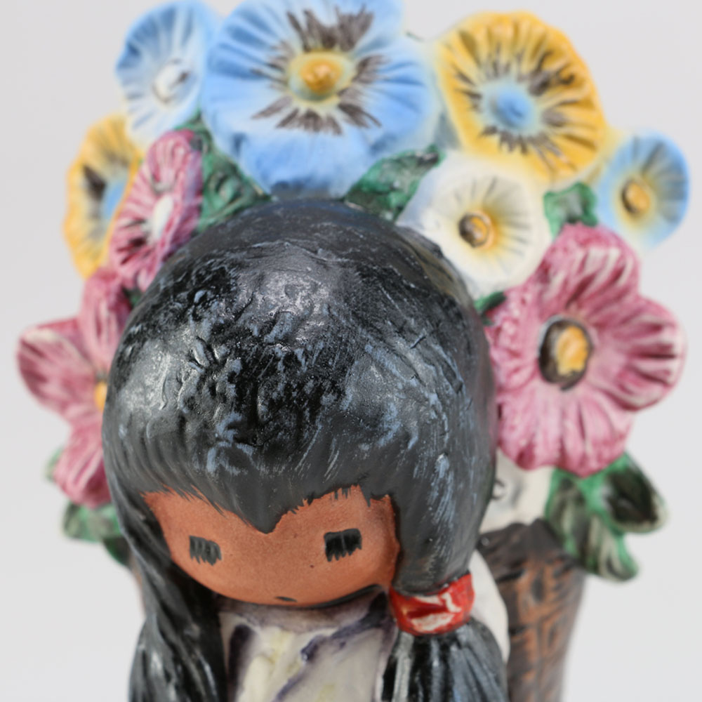 Collection of DeGrazia Figurines