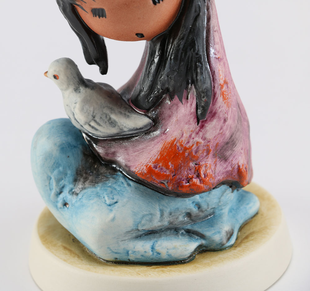 Collection of DeGrazia Figurines