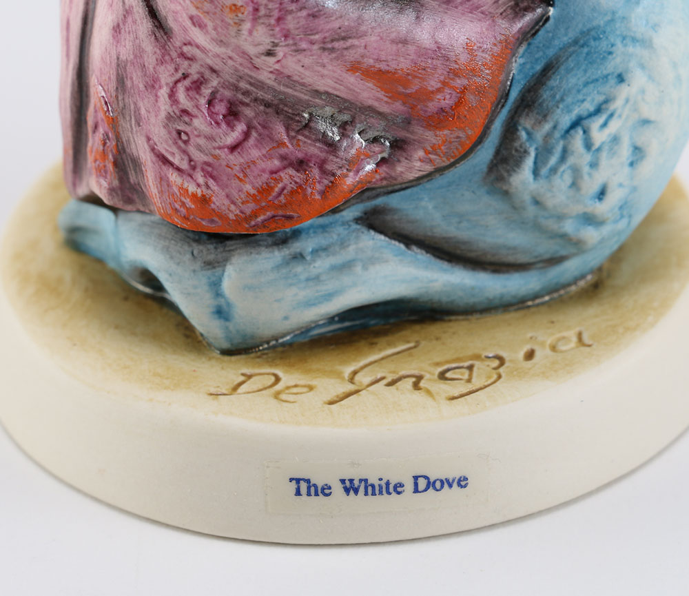 Collection of DeGrazia Figurines