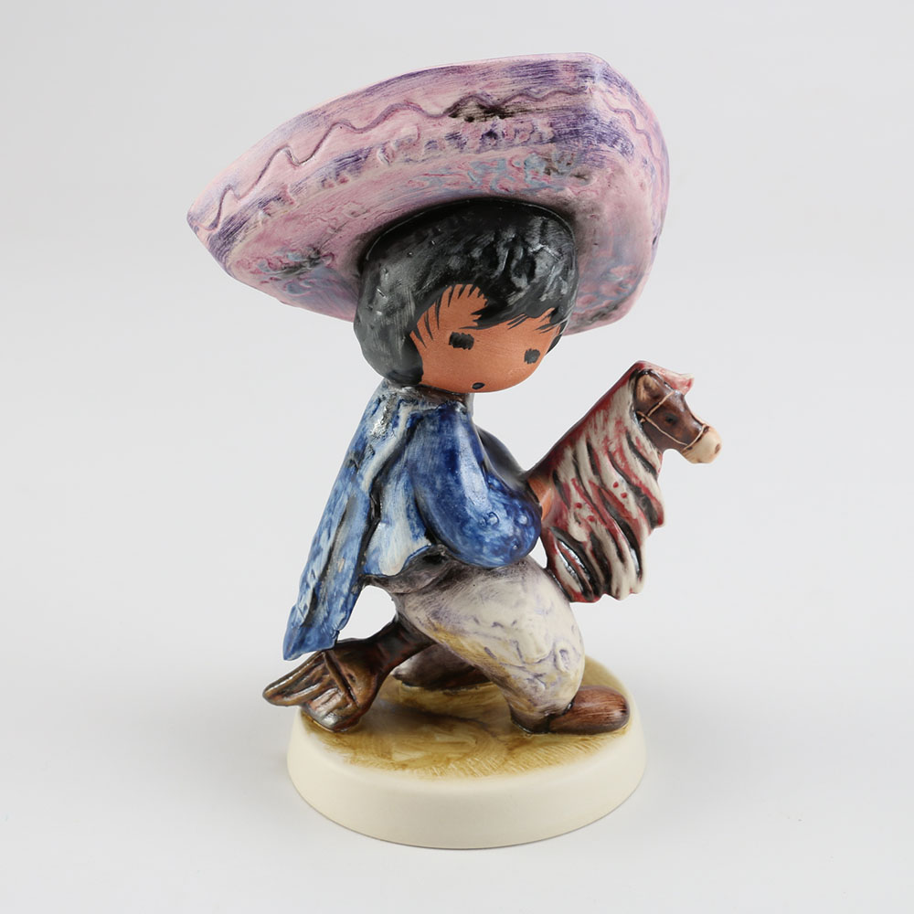 Collection of DeGrazia Figurines
