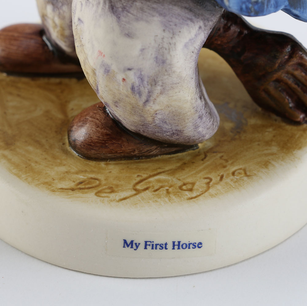 Collection of DeGrazia Figurines