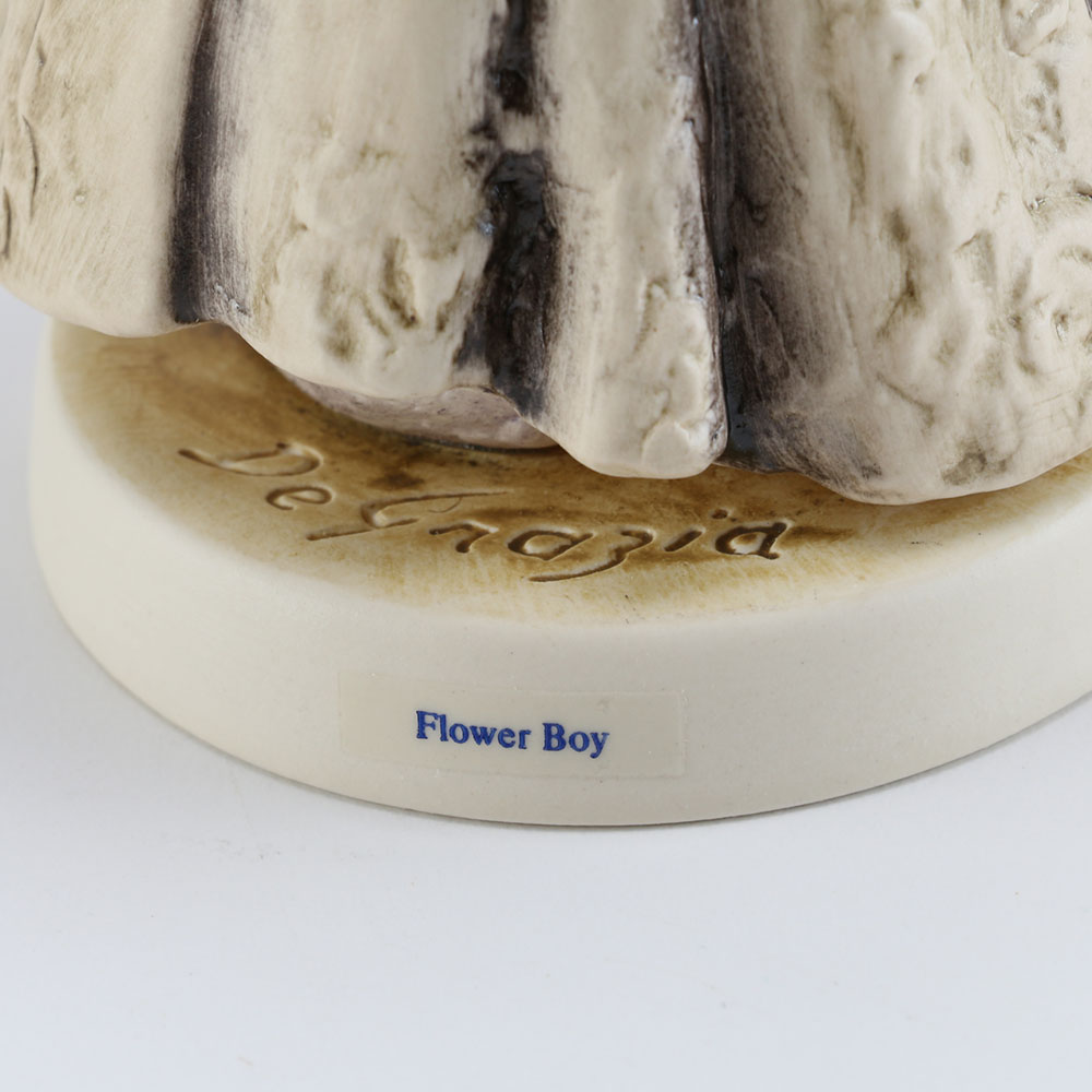 Collection of DeGrazia Figurines