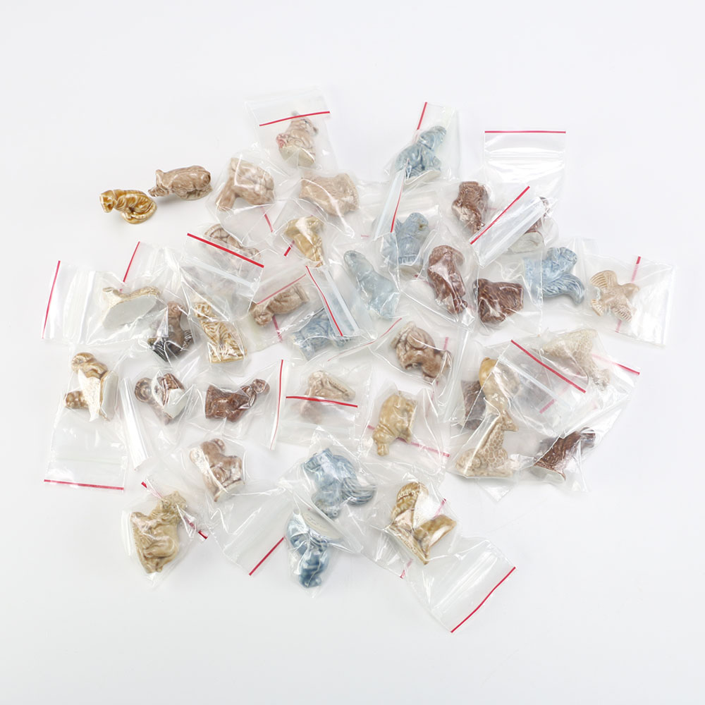 Collection of Wade Figurines