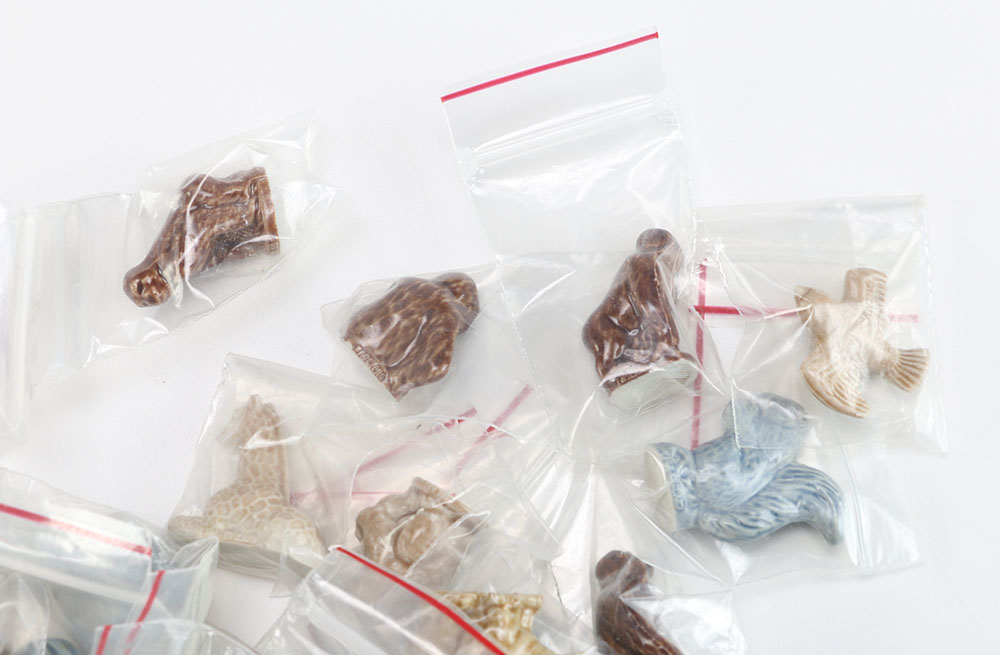 Collection of Wade Figurines