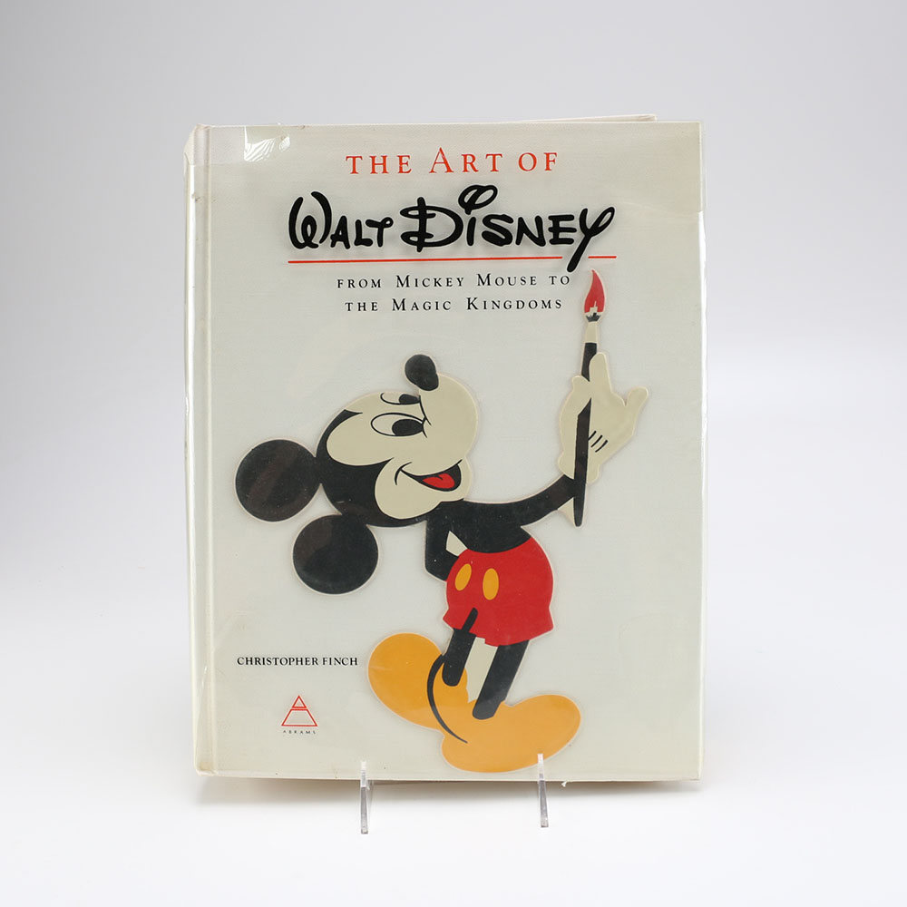1973 "Art of Walt Disney: From Mickey Mouse to the Magic Kingdom"