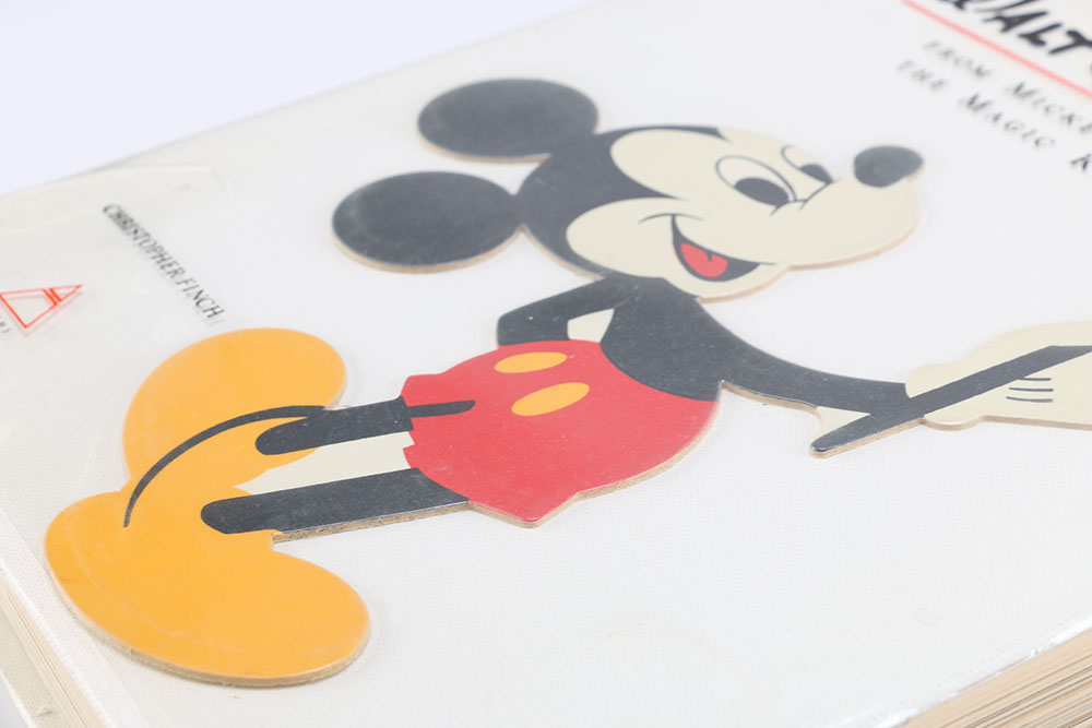 1973 "Art of Walt Disney: From Mickey Mouse to the Magic Kingdom"