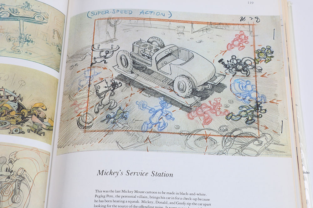 1973 "Art of Walt Disney: From Mickey Mouse to the Magic Kingdom"