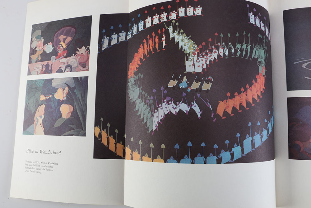 1973 "Art of Walt Disney: From Mickey Mouse to the Magic Kingdom"