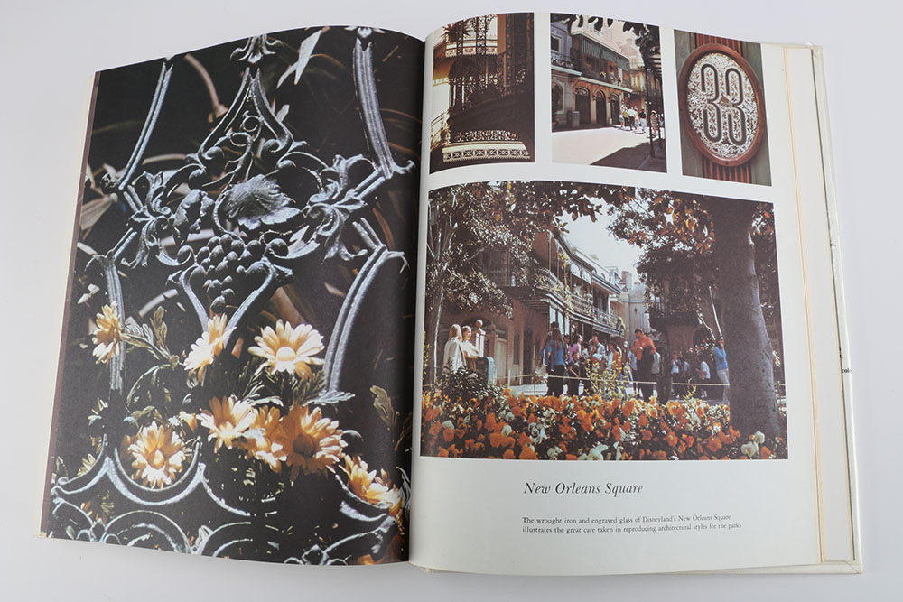 1973 "Art of Walt Disney: From Mickey Mouse to the Magic Kingdom"