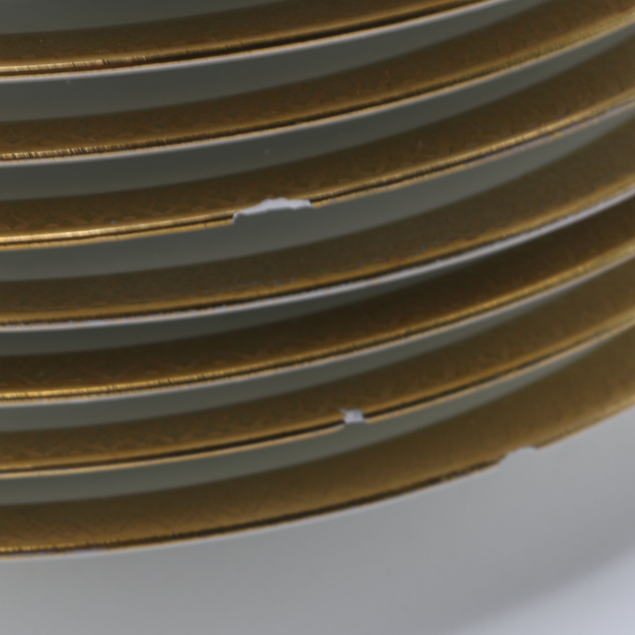 Gold Rimmed Limoges for Marshall Fields China Tableware