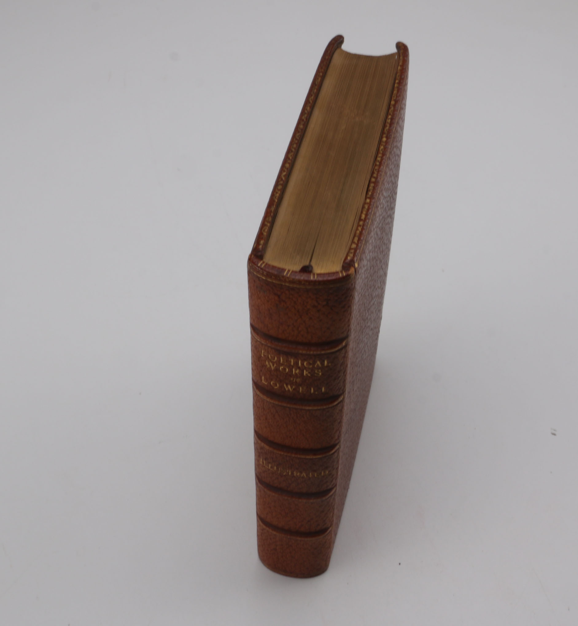 1885 "The Poetical Works of James Russell Lowell"