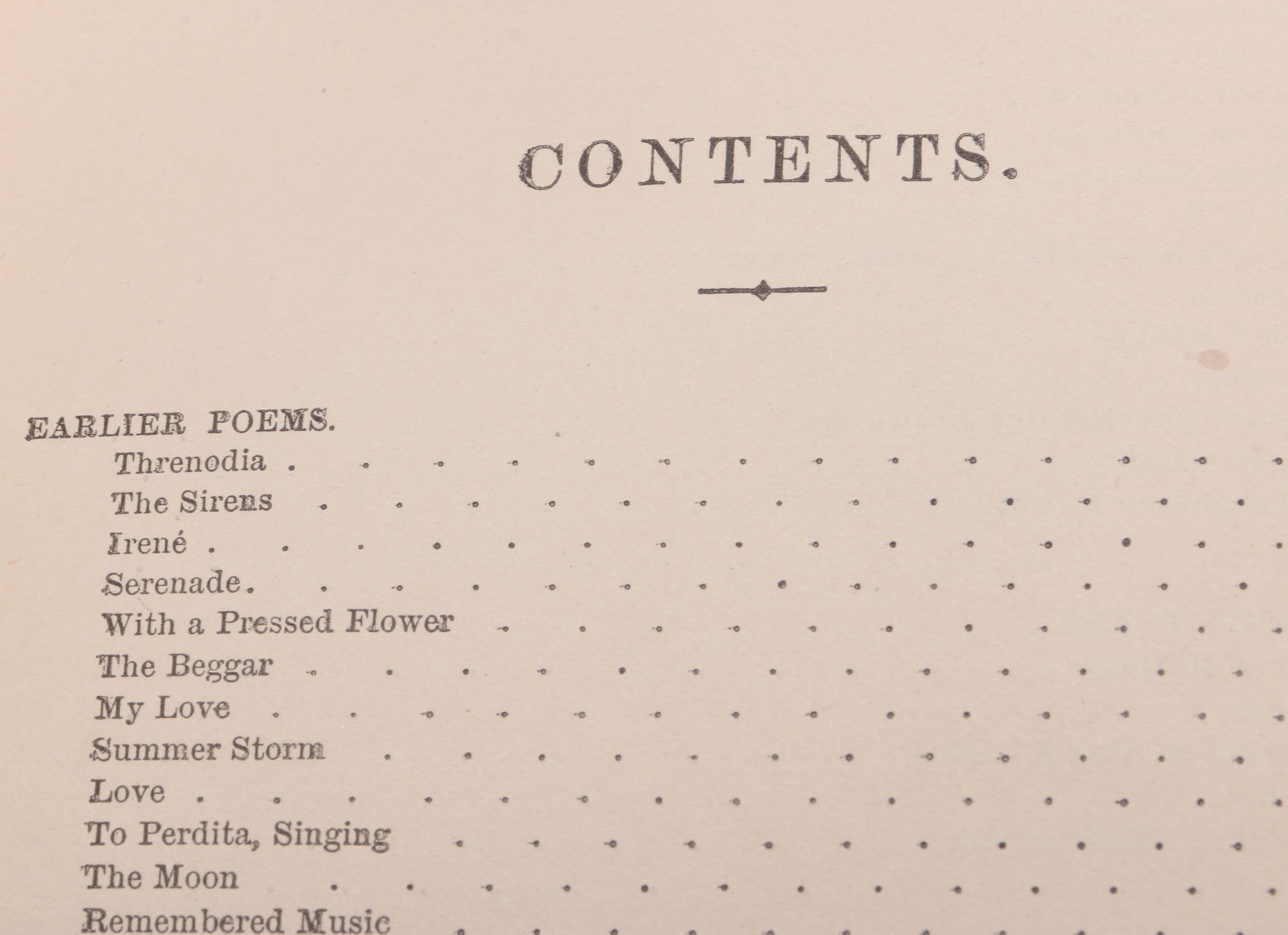 1885 "The Poetical Works of James Russell Lowell"