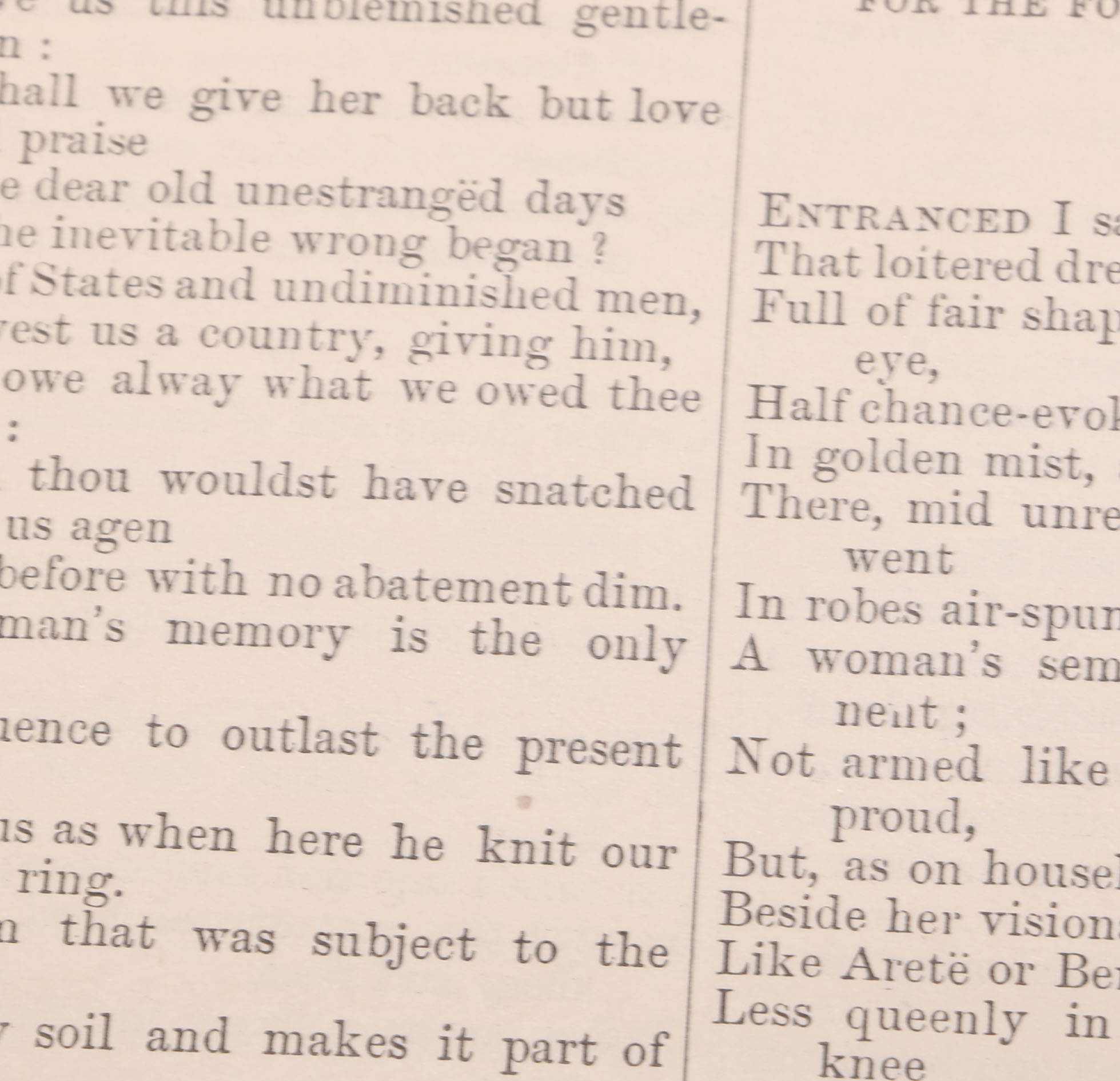 1885 "The Poetical Works of James Russell Lowell"