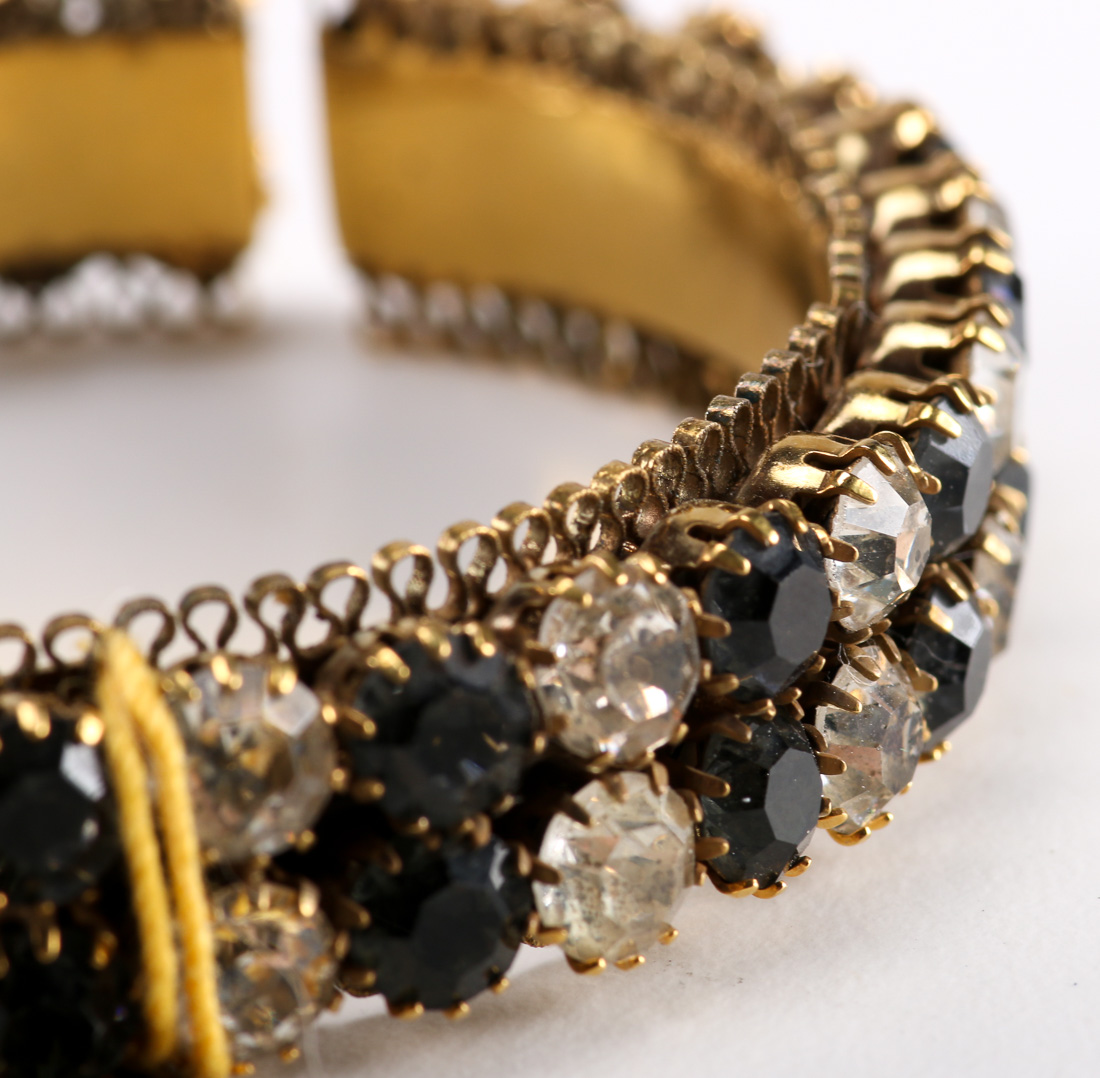 Vintage Bracelet and Taurus Necklace