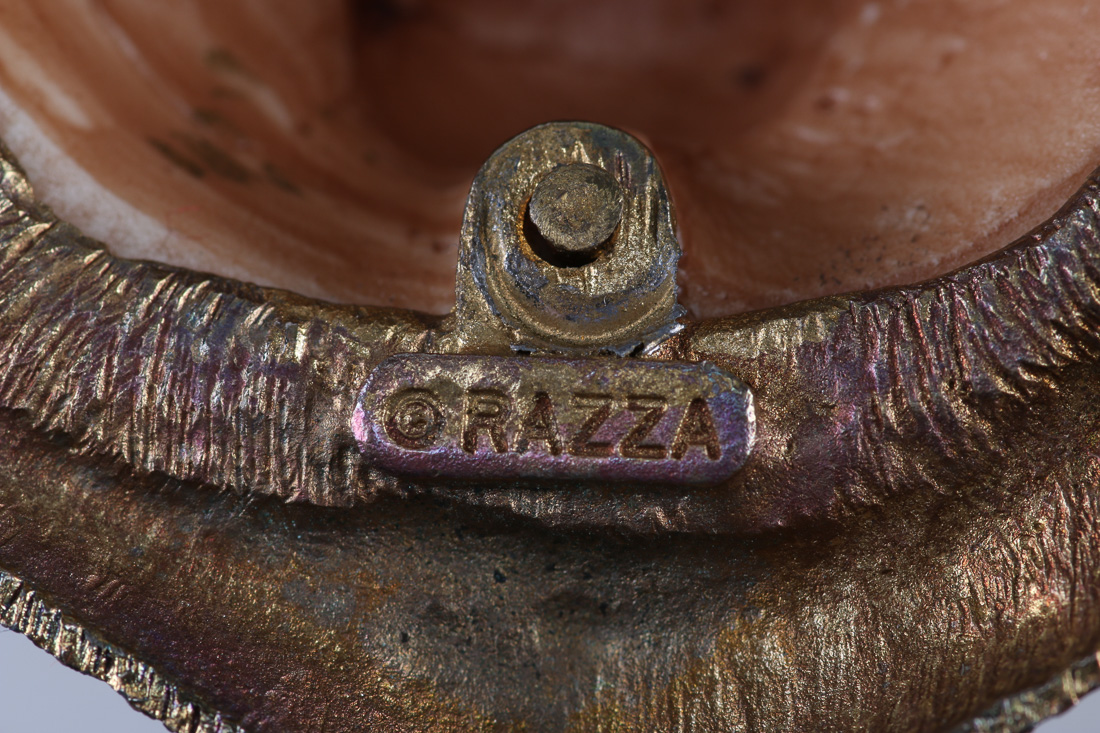 Vintage Bracelet and Taurus Necklace