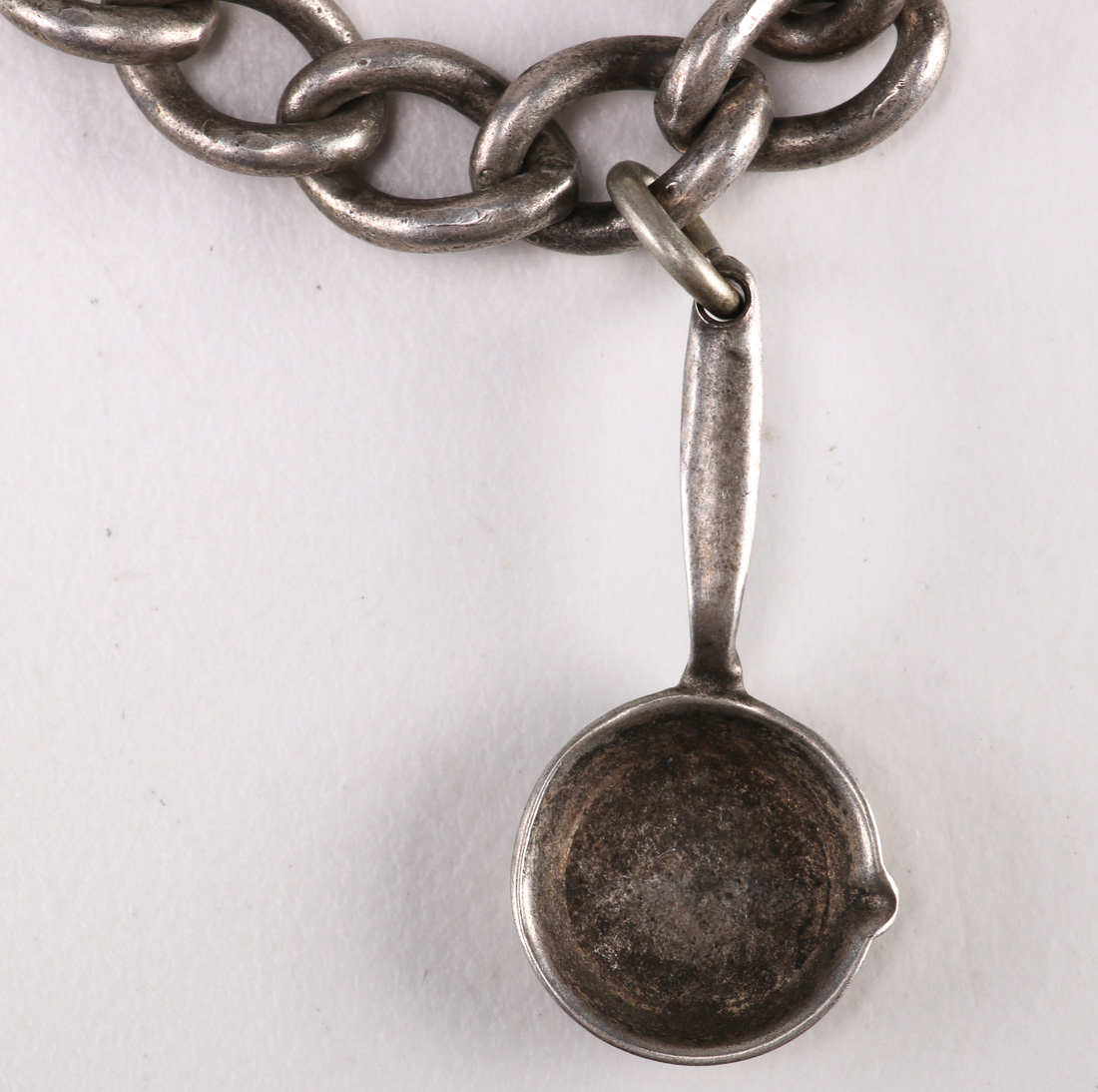 Western-Themed Charm Bracelet