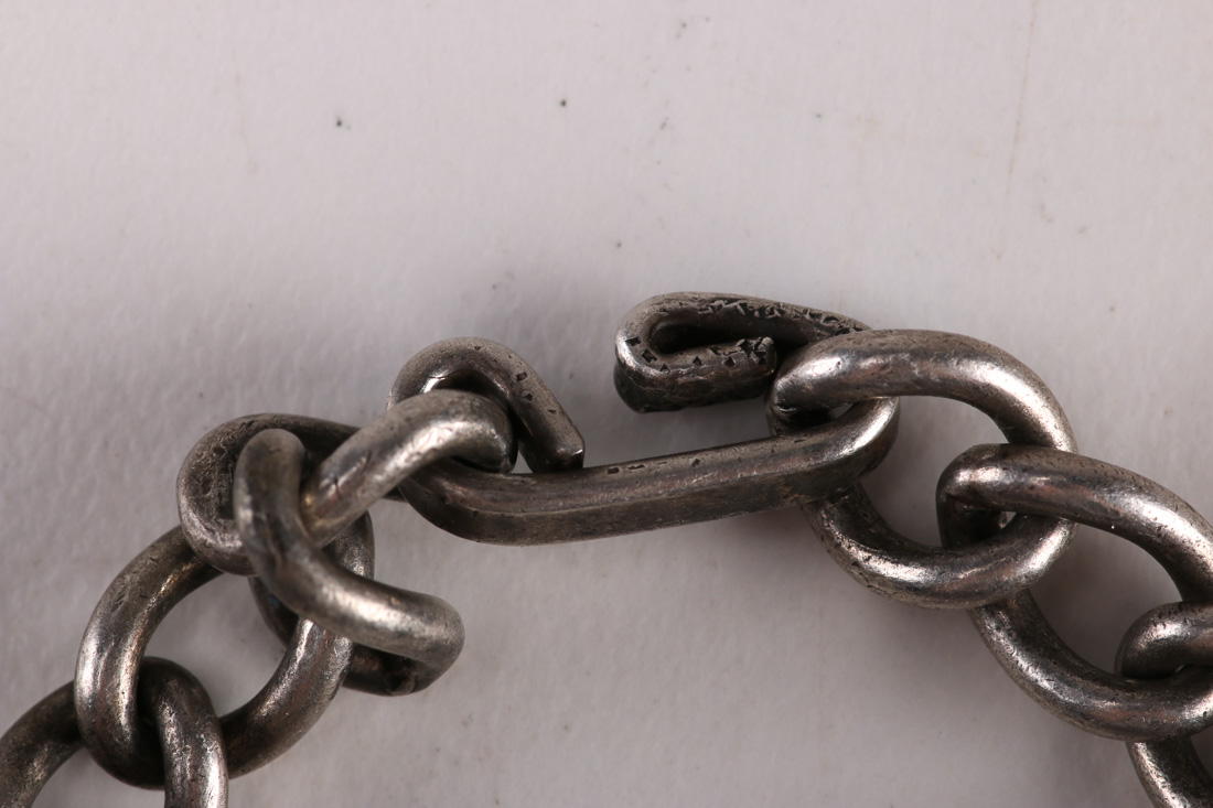 Western-Themed Charm Bracelet